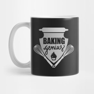 Baking Genius Mug